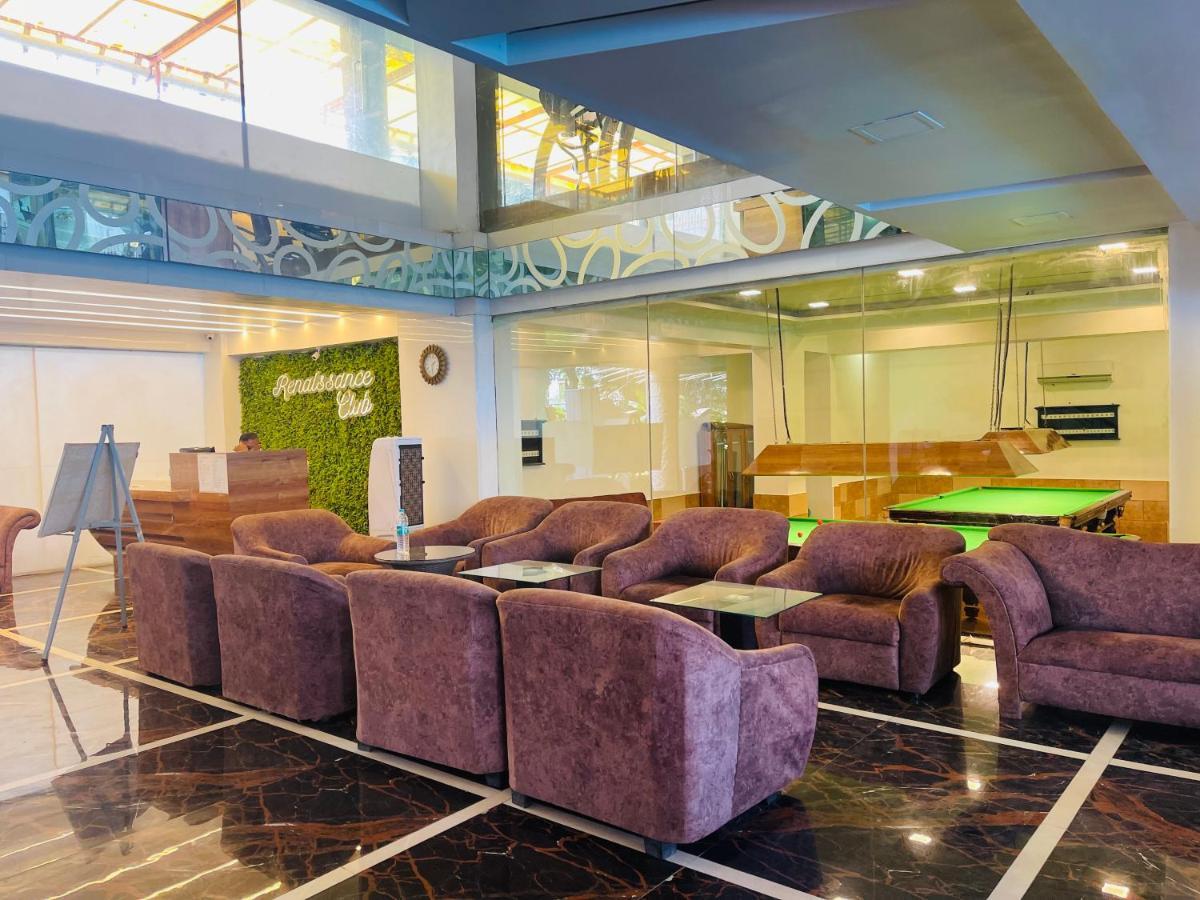 Home2 Renaissance Club مومباي المظهر الخارجي الصورة