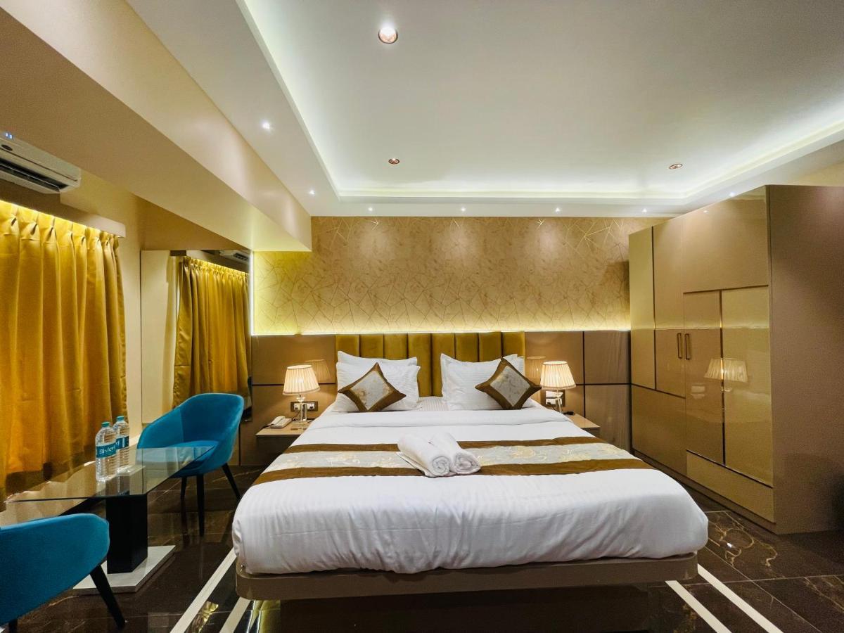 Home2 Renaissance Club مومباي المظهر الخارجي الصورة