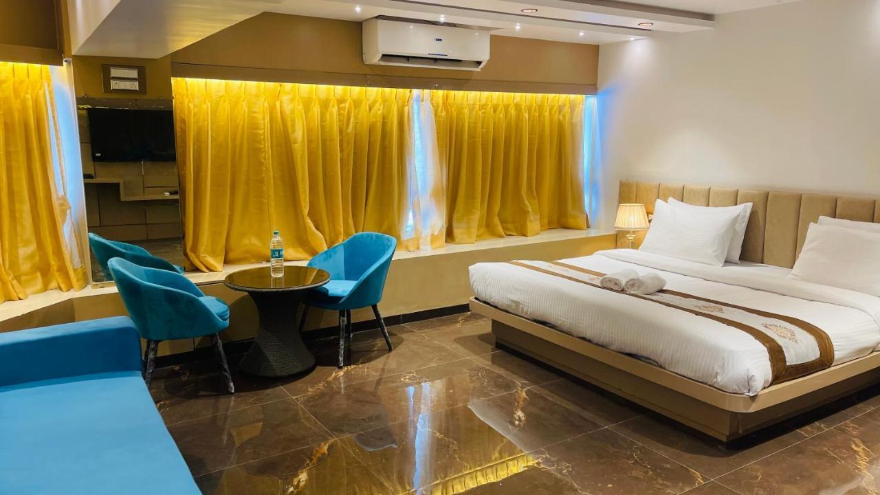 Home2 Renaissance Club مومباي المظهر الخارجي الصورة