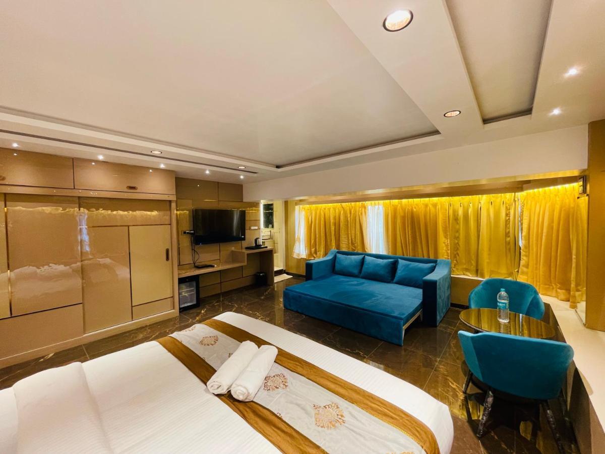 Home2 Renaissance Club مومباي المظهر الخارجي الصورة