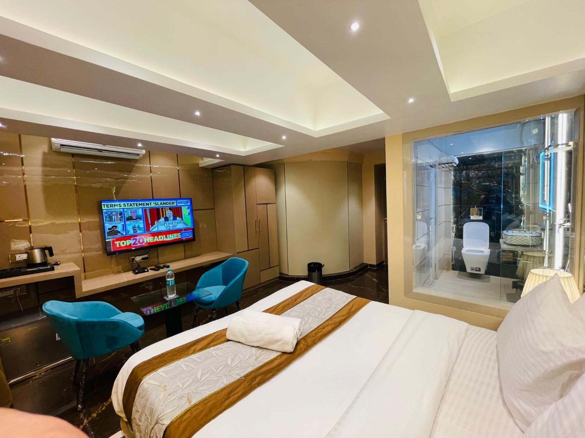 Home2 Renaissance Club مومباي المظهر الخارجي الصورة