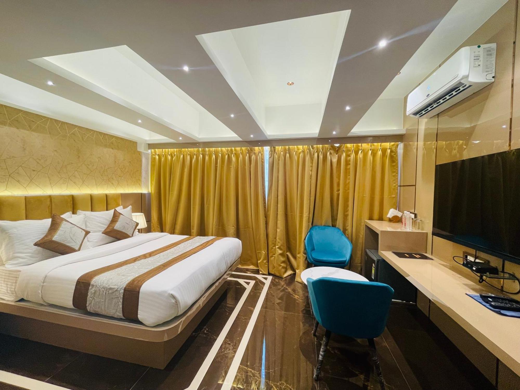 Home2 Renaissance Club مومباي المظهر الخارجي الصورة
